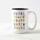 Search for alphabet letter z mugs Kids