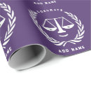 Search for lawyer wrapping paper Law school graduation