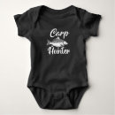 Search for fishing baby clothes Angler