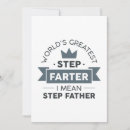 Search for worlds greatest father postcards Fart