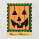 Search for jackolantern postcards Pumpkin