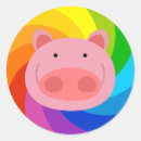 Search for piggy piglet stickers Animal