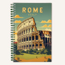 Search for italy travel notebooks Retro vintage travel