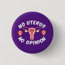 Search for opinion buttons Pro choice
