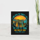 Search for going camping cards Hiking