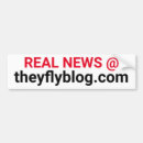 Search for real bumper stickers News