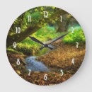 Recherche de belle nature horloges Arbres