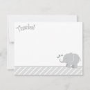 Search for elephant note cards Modern