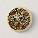 Search for birdwatching buttons Birds