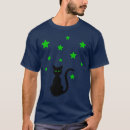 Recherche de black cat halloween tshirts Chats noirs