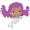 Search for african american mermaids stickers Black