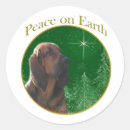 Search for bloodhound stickers Dog
