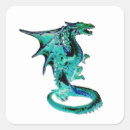 Search for sea dragon stickers Fantasy