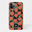 Search for red tulips iphone cases Floral
