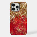 Search for ruby gold iphone cases Red