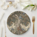 Search for tree of life plates Vintage