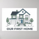 Search for our house posters Home sweet home