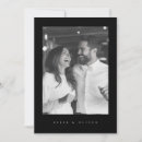 Recherche de black boho mariage invitations Couple