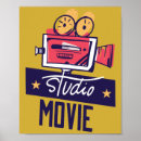 Recherche de cinema posters Rétro