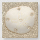 Recherche de dollar sable de dessous de verres Blanc