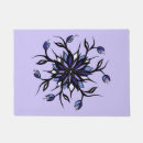 Search for gothic doormats Floral