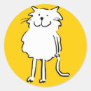 Search for smiling cat stickers Pets