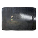 Search for halloween bath mats Dark