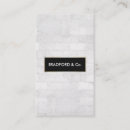Search for marble tile business cards Kitchen