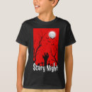 Search for zombie kids tshirts Spooky