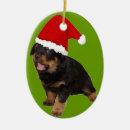 Search for rottweiler ornaments Merry christmas