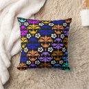 Recherche de motif damas coussins Moderne