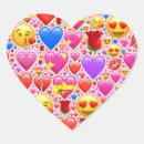 Search for love emoji stickers Kiss