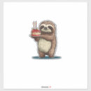 Search for cute chibi boy stickers Sloth