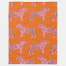 Search for orange cat blankets Pattern