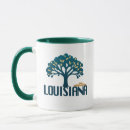Search for southern states mugs Louisiana