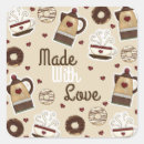 Search for coffee pot stickers Cute