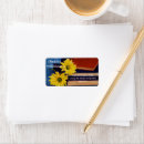 Search for book lovers return address labels Librarian