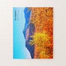 Search for white mountain puzzles Autumn