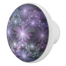 Recherche de mauve boutons et poignées de porte Pour elle