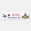 Search for funny health care bumper stickers Political