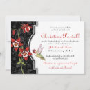 Search for hummingbird bridal shower invitations White