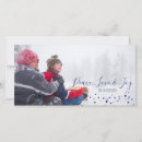 Search for joy photocards Peace
