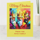 Search for three kings christmas cards Magi