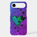 Search for purple butterfly cases Rainbow