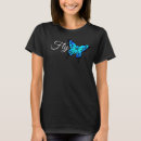 Recherche de semicolon tshirts Fleurs