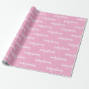 Search for baby gender reveal wrapping paper Newborn