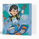 Search for miles binders Tomorrowland transit authority