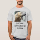 Search for polar bear tshirts Environment