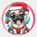 Search for cute pug stickers Fun