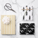 Recherche de arbres à feuillage persistant papier cadeau Élégant